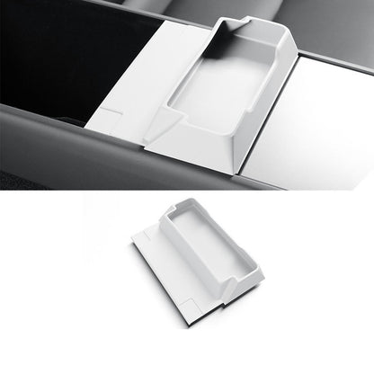 Silicone Glasses Tray for Tesla Model Y/3 Center Console