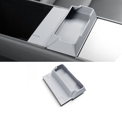 Silicone Glasses Tray for Tesla Model Y/3 Center Console