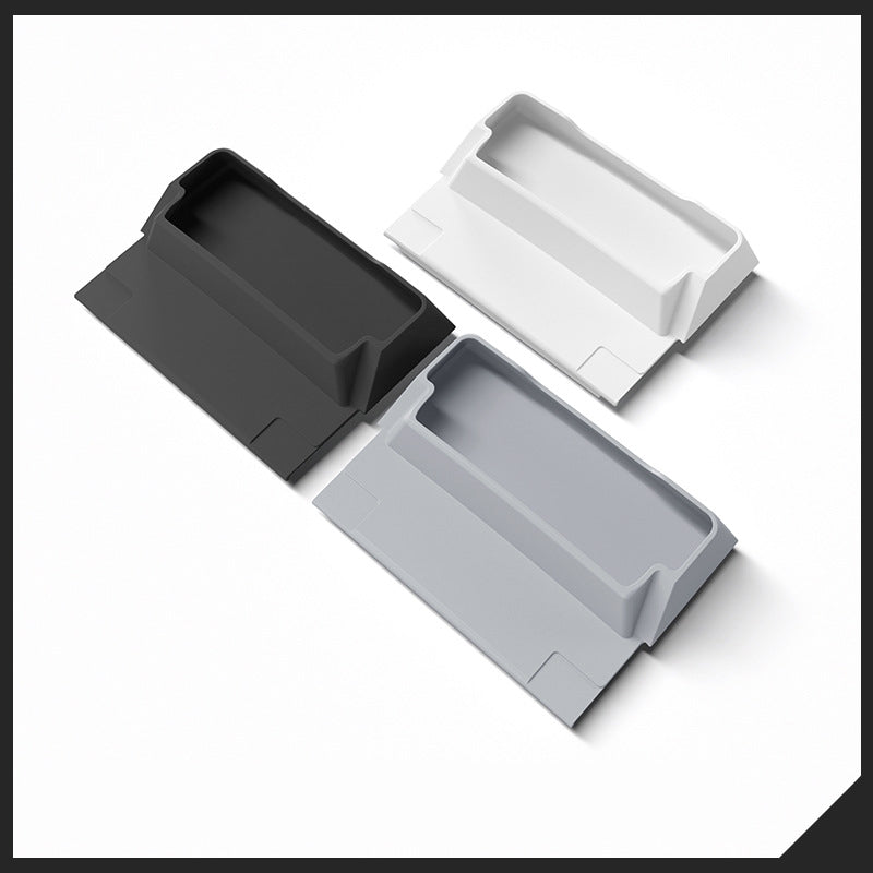 Silicone Glasses Tray for Tesla Model Y/3 Center Console