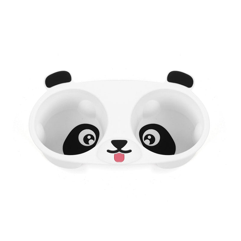 Panda Silicone Cup Holder for Tesla Model 3/Y