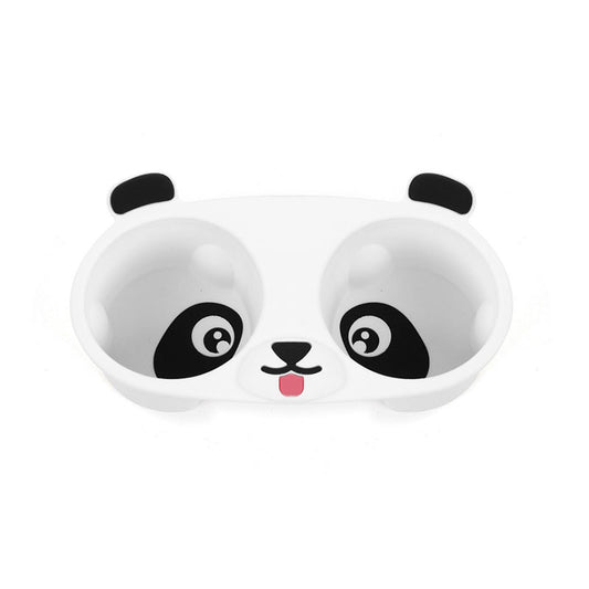 Panda Silicone Cup Holder for Tesla Model 3/Y