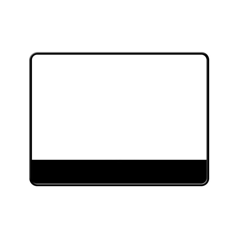Silicone Screen Frame for Tesla Model 3/Y