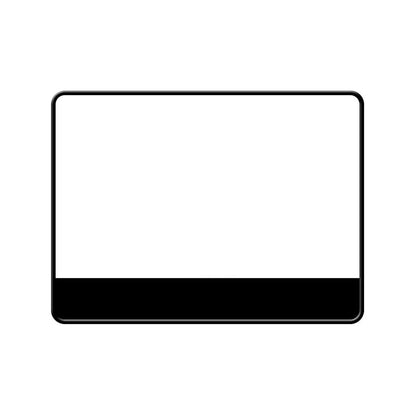 Silicone Screen Frame for Tesla Model 3/Y
