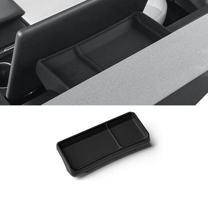 Silicone ETC Storage Box for Tesla Model Y/3 2025