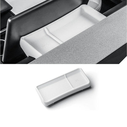 Silicone ETC Storage Box for Tesla Model Y/3 2025
