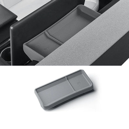 Silicone ETC Storage Box for Tesla Model Y/3 2025