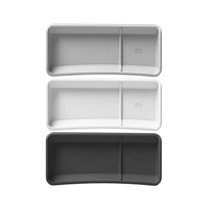 Silicone ETC Storage Box for Tesla Model Y/3 2025