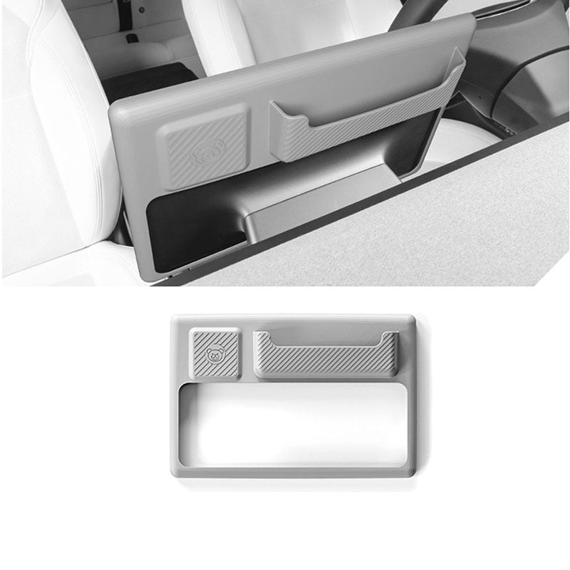 TPE Screen Protective Frame for Tesla Model 3/Y 2023-2025