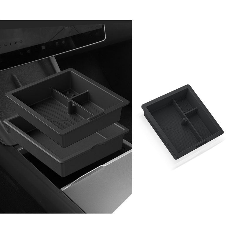 Silicone Storage Pad for Tesla Model 3/Y Center Console