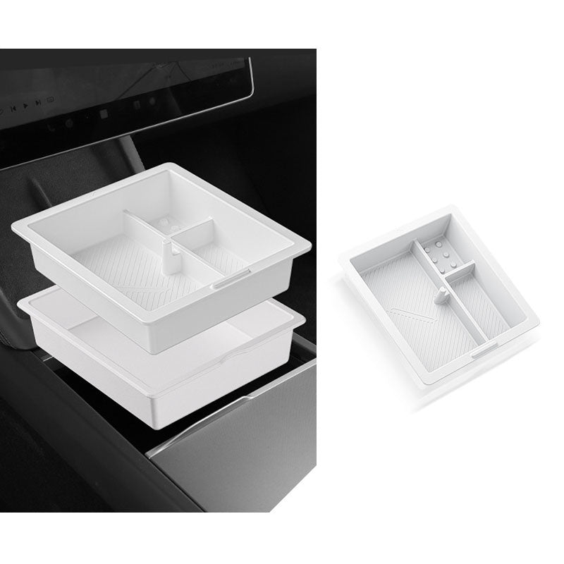 Silicone Storage Pad for Tesla Model 3/Y Center Console