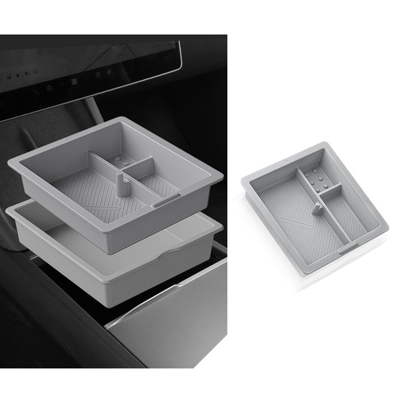 Silicone Storage Pad for Tesla Model 3/Y Center Console