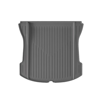 TPE 3D Custom Trunk Mat for Tesla Model 3 Grey