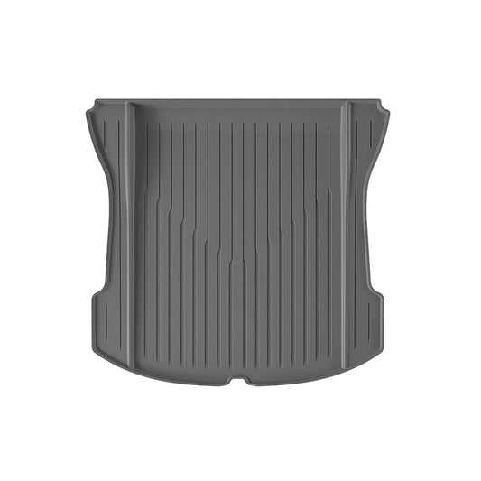 TPE 3D Custom Trunk Mat for Tesla Model 3 Grey