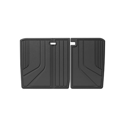Classic Stripe 3D TPE Floor Mats for Tesla Model 3 2024