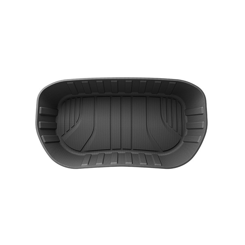 Classic Stripe 3D TPE Floor Mats for Tesla Model 3 2024