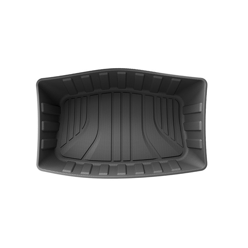 Classic Stripe 3D TPE Floor Mats for Tesla Model 3 2024