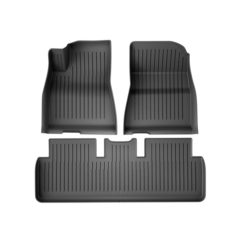 TPE Waterproof Floor Mats for Tesla Model 3 2019-2024