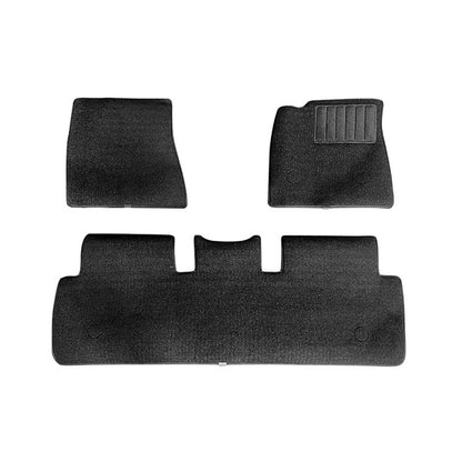 TPE Waterproof Floor Mats for Tesla Model 3 2019-2024