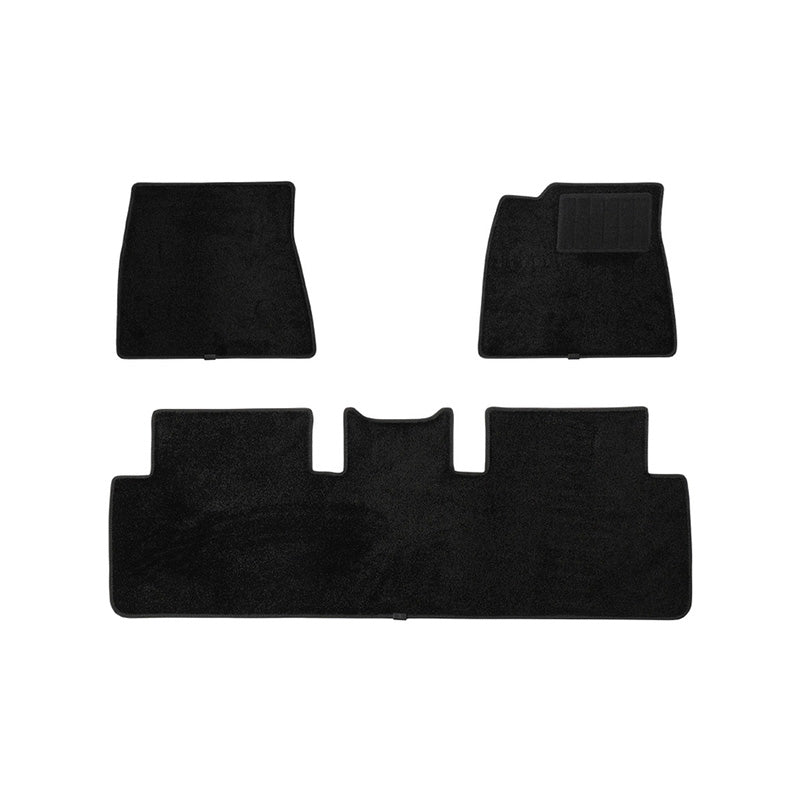TPE Waterproof Floor Mats for Tesla Model 3 2019-2024