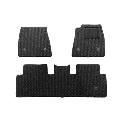 TPE Waterproof Floor Mats for Tesla Model 3 2019-2024