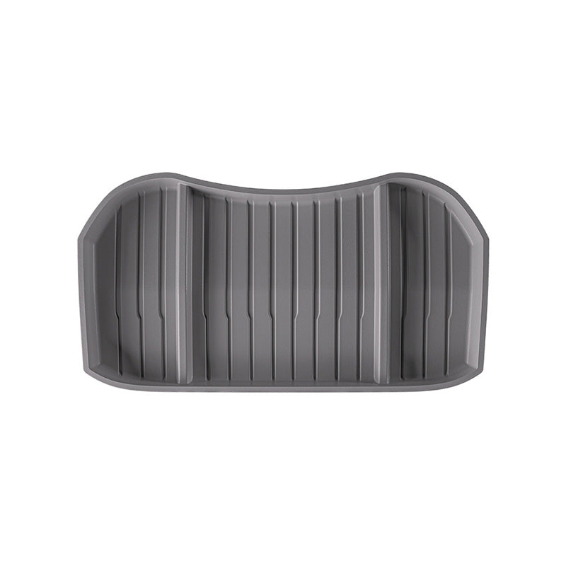 3D TPE Custom Floor Mats for Tesla Model 3 Grey