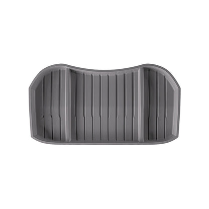 3D TPE Custom Floor Mats for Tesla Model 3 Grey
