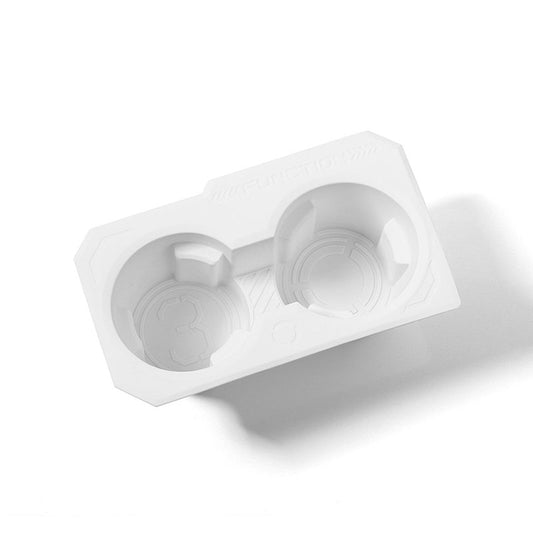 3D Silicone Cup Holder for Tesla Model 3 2023 Front Row
