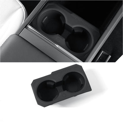 3D Silicone Cup Holder for Tesla Model 3 2023 Front Row