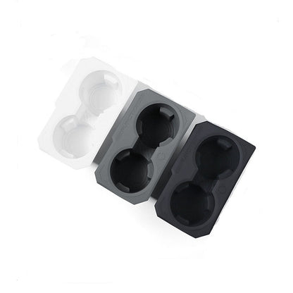 3D Silicone Cup Holder for Tesla Model 3 2023 Front Row