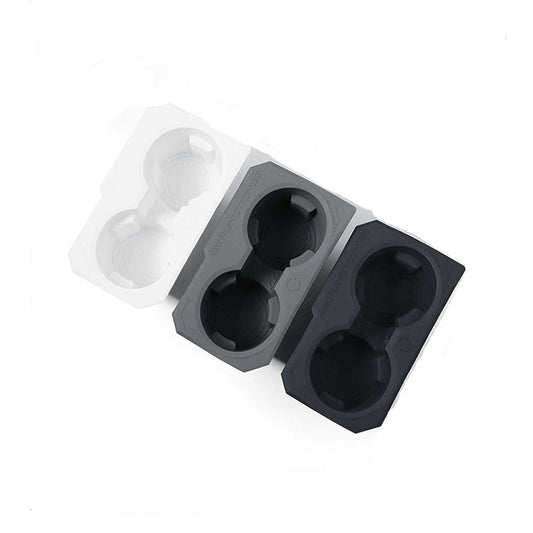 3D Silicone Cup Holder for Tesla Model 3 2023 Front Row