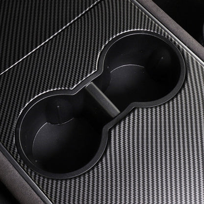 3D TPE Cup Holder for Tesla Model 3 Center Console 1