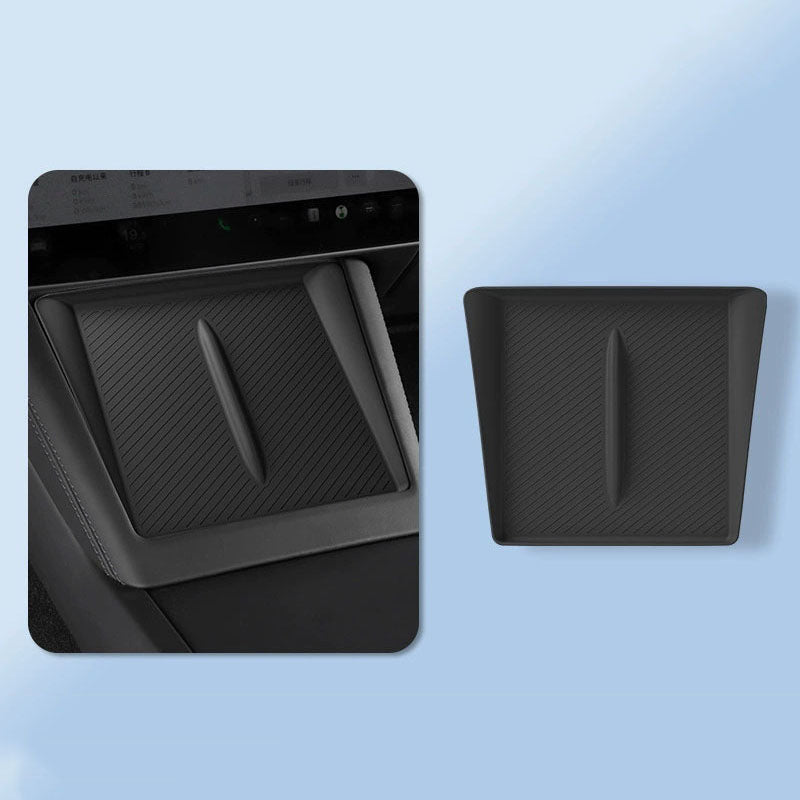 Silicone Charger Pad for Tesla Model 3 2023 Center Console