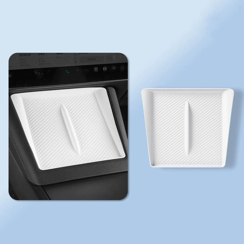 Silicone Charger Pad for Tesla Model 3 2023 Center Console
