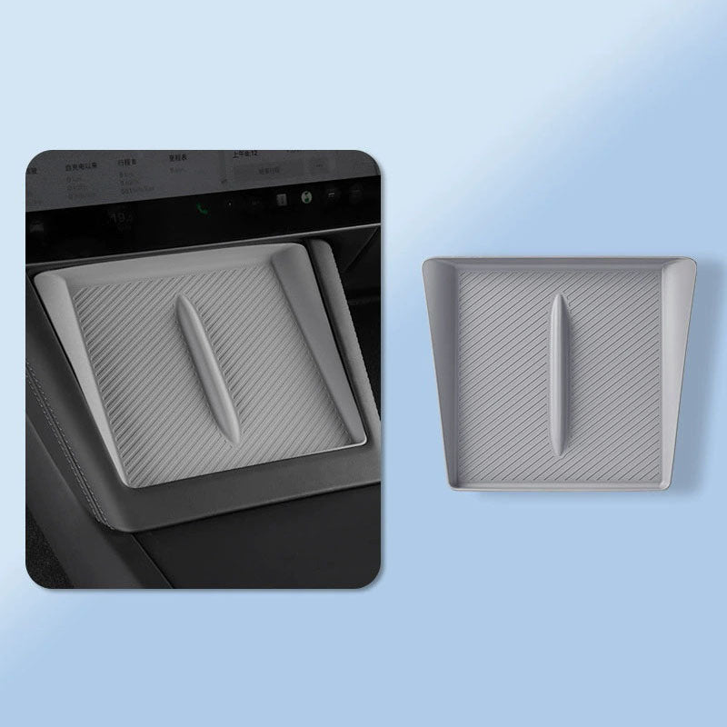 Silicone Charger Pad for Tesla Model 3 2023 Center Console