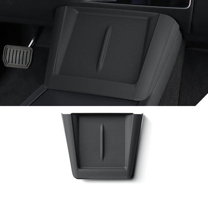 Silicone Wireless Charger Pad for Tesla Model 3 2023-2024