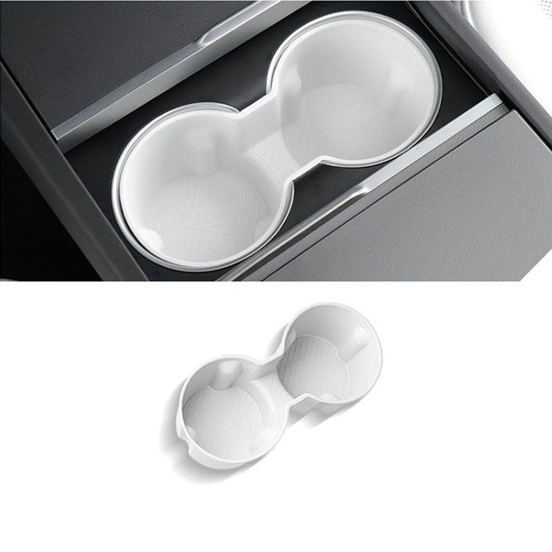 3D Silicone Cup Holder for Tesla Model 3 Center Console