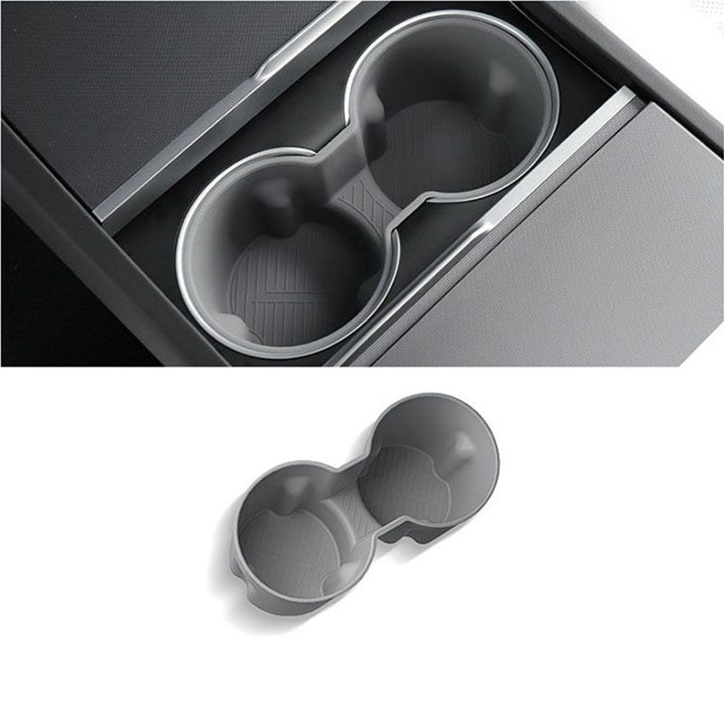 3D Silicone Cup Holder for Tesla Model 3 Center Console