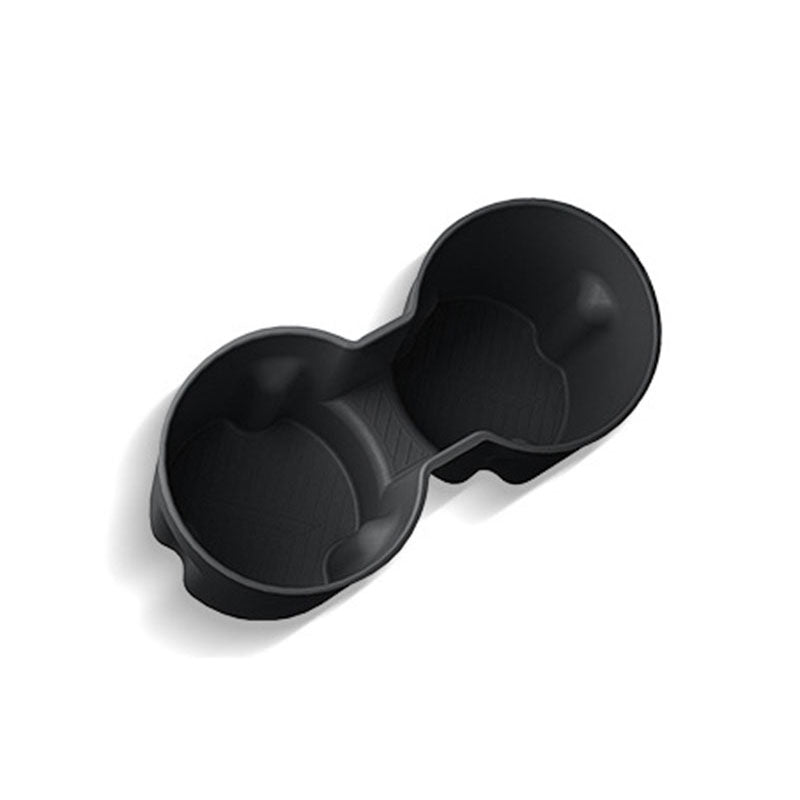3D Silicone Cup Holder for Tesla Model 3 Center Console