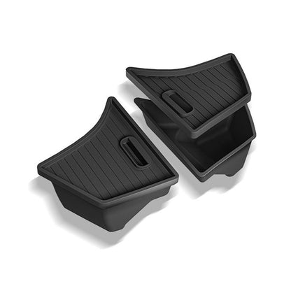 3D TPE Trunk Storage Bucket for Tesla Model 3