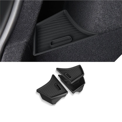 3D TPE Trunk Storage Bucket for Tesla Model 3
