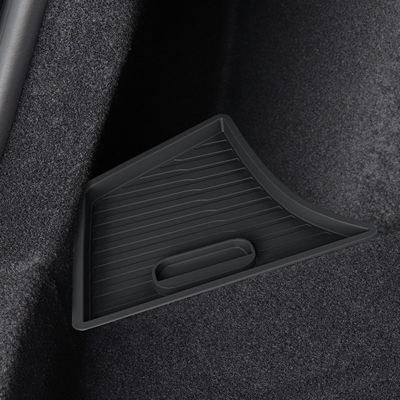 3D TPE Trunk Storage Bucket for Tesla Model 3