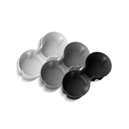 Silicone Cup Holder for Tesla Model 3 2023 Rear Row