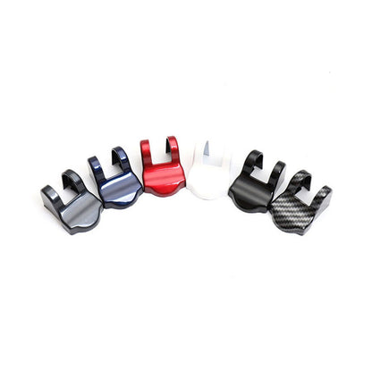 3D ABS Door Lock Buckle Cover Set for Tesla Model 3