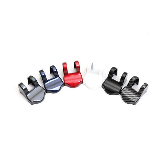 3D ABS Door Lock Buckle Cover Set for Tesla Model 3