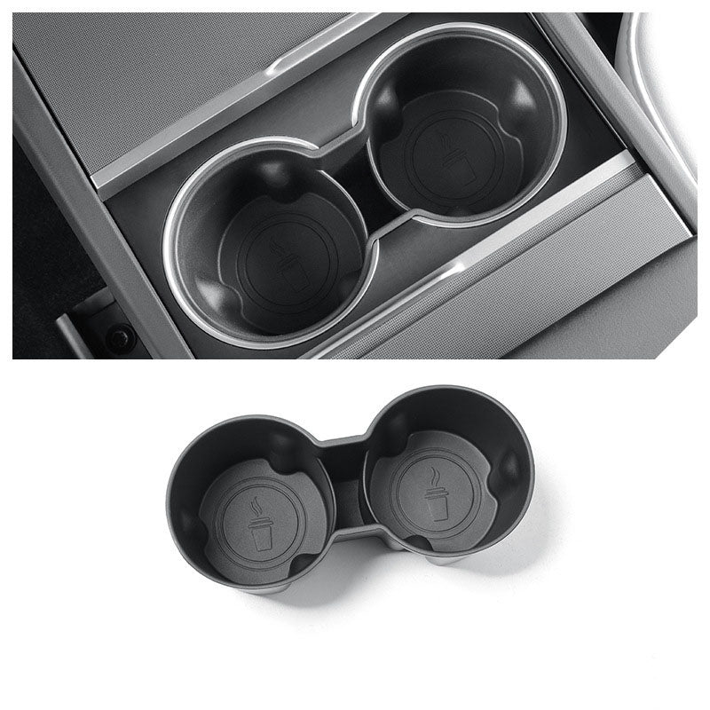 3D TPE Cup Holder for Tesla Model 3 Center Console