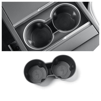 3D TPE Cup Holder for Tesla Model 3 Center Console