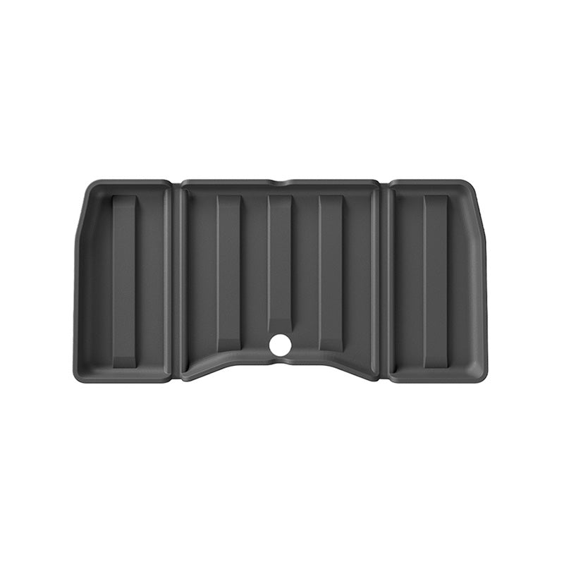 3D TPE Rear Bucket Mat for Tesla Cybertruck 2024 Full Set