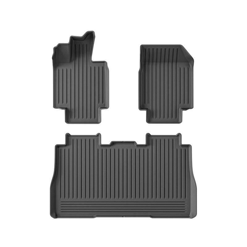 TPE Floor Liners for Tesla Cybertruck 2024