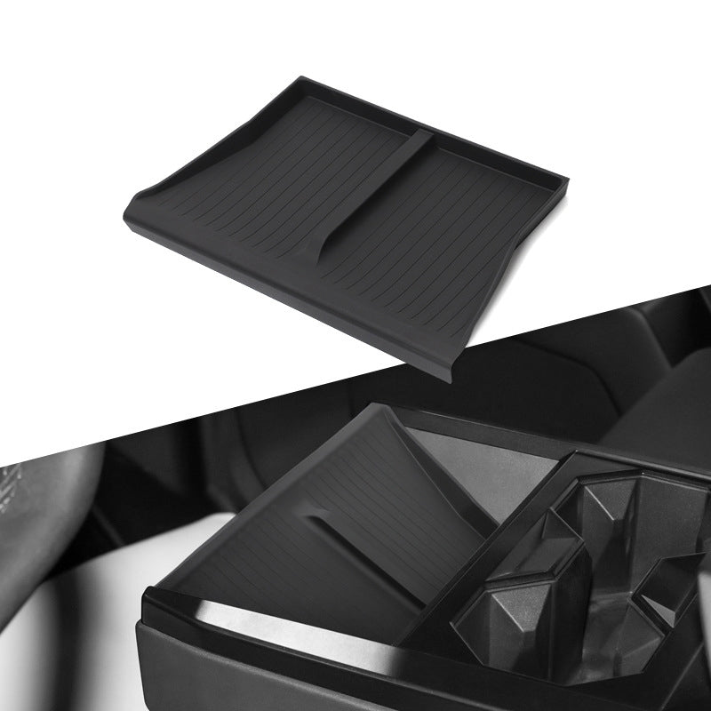 Silicone Wireless Charger Pad for Tesla Cybertruck 2024