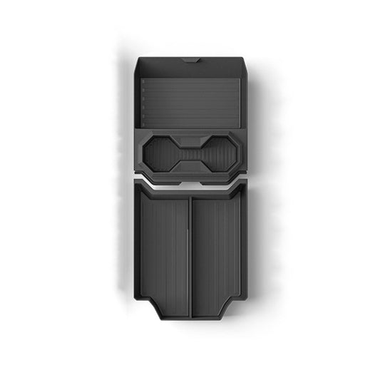 ABS Cup Holder Storage Box for Tesla Cybertruck 2024